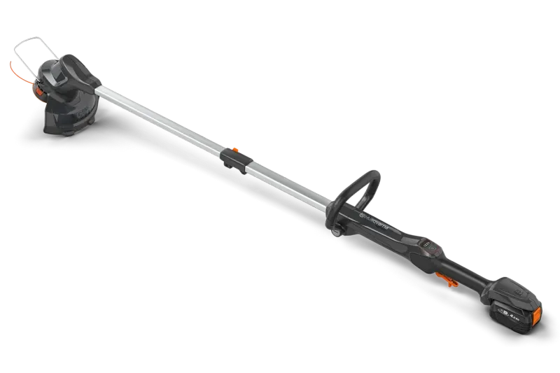 Akumulatora zāles trimmeris HUSQVARNA Aspire™ T28-P4A (ar P4A 18-B72 4.0Ah akumulatoru un 18-C70 lādētāju) Akumulatora zāles trimmeris HUSQVARNA Aspire™ T28-P4A (ar P4A 18-B72 4.0Ah akumulatoru un 18-C70 lādētāju)