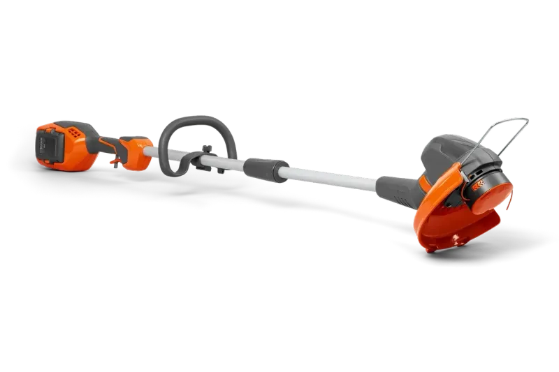 Akumulatora zāles trimmeris HUSQVARNA 110iL (ar akumulatoru BLi10 un lādētāju C80) Akumulatora zāles trimmeris HUSQVARNA 110iL (ar akumulatoru BLi10 un lādētāju C80)