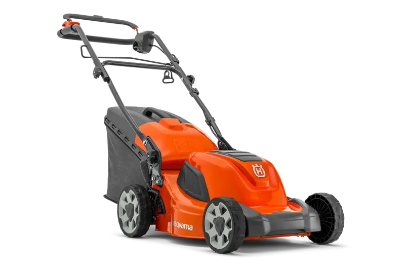 Elektriskais zāles pļāvējs HUSQVARNA LC 141C