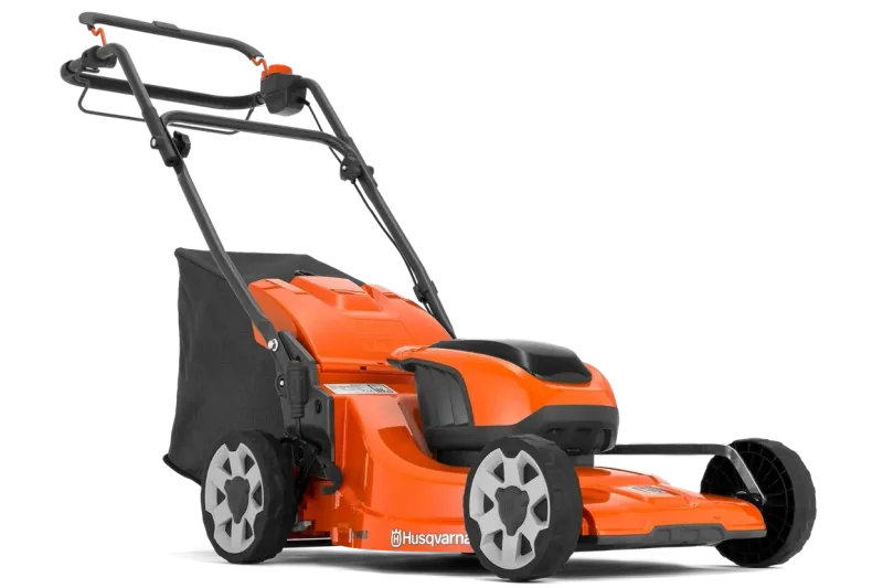 Akumulatora zāles pļāvējs HUSQVARNA LC 142iS (ar akumulatoru BLi20 un lādētāju 40-C80)