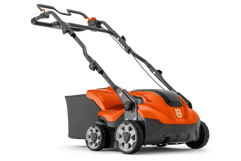 Akumulatora skarifiktors HUSQVARNA S 138i (ar akumulatoru un lādētāju)