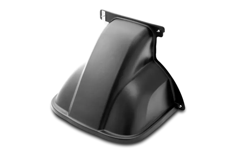 Deflektors HUSQVARNA dārza traktoriem ar savācēju