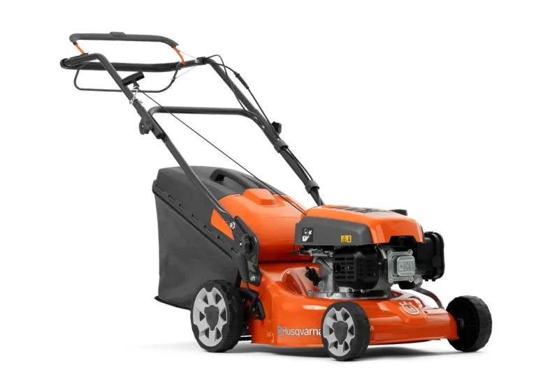 Benzīna zāles pļāvējs HUSQVARNA LC 140SP Benzīna zāles pļāvējs HUSQVARNA LC 140SP
