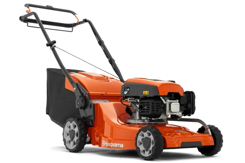 Benzīna zāles pļāvējs HUSQVARNA LC 247S Benzīna zāles pļāvējs HUSQVARNA LC 247S