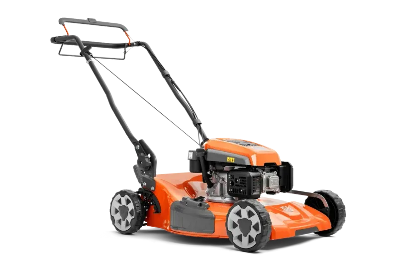 Benzīna zāles pļāvējs HUSQVARNA LB 256SP Benzīna zāles pļāvējs HUSQVARNA LB 256SP