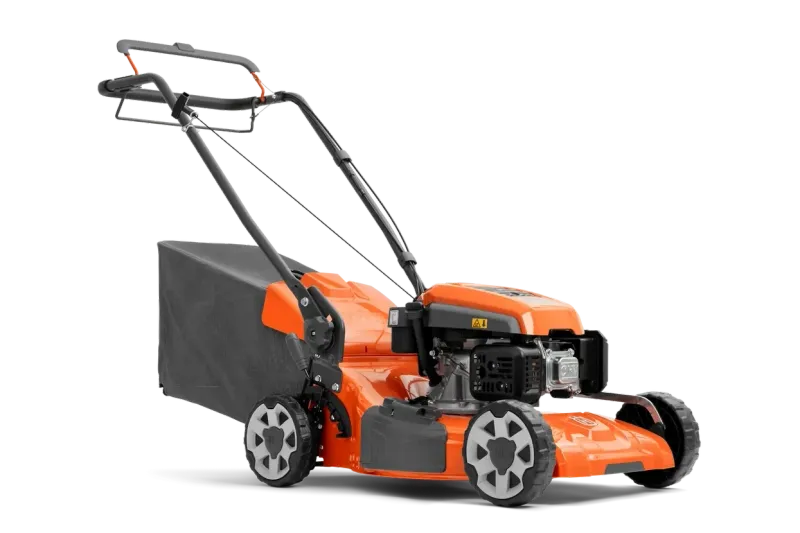 Benzīna zāles pļāvējs HUSQVARNA LC 151S Benzīna zāles pļāvējs HUSQVARNA LC 151S
