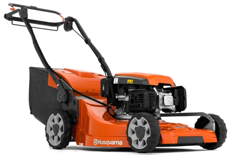Benzīna zāles pļāvējs HUSQVARNA LC 353VE