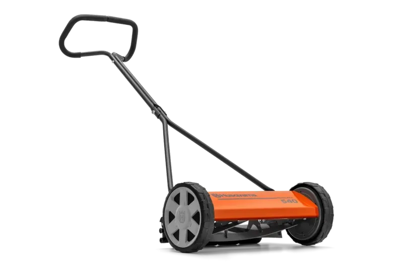 Mehāniskais zāles pļāvējs HUSQVARNA 540 Mehāniskais zāles pļāvējs HUSQVARNA 540