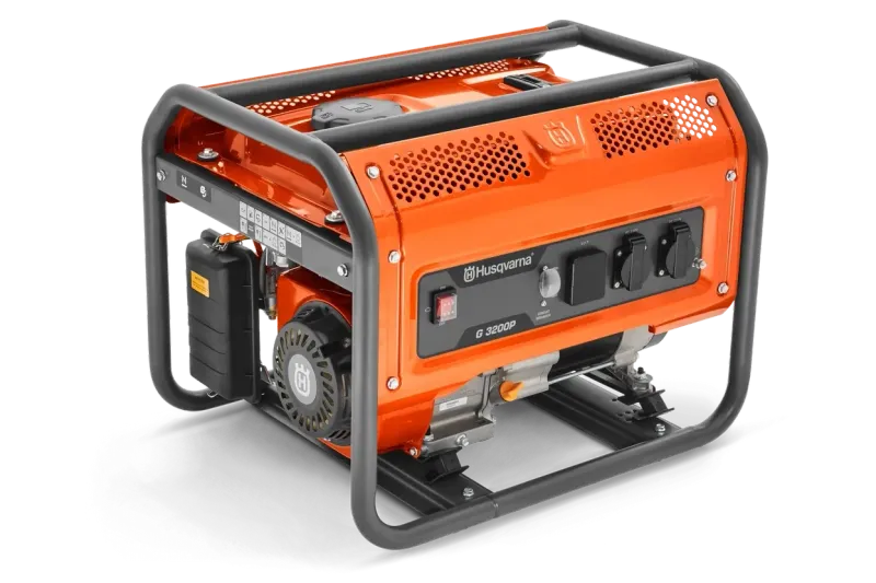 Ģenerators HUSQVARNA G3200P Ģenerators HUSQVARNA G3200P