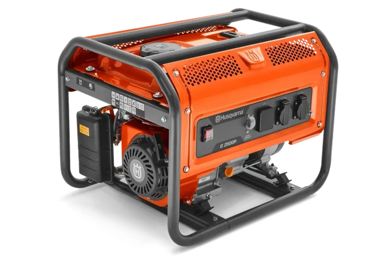 Ģenerators HUSQVARNA G2500P