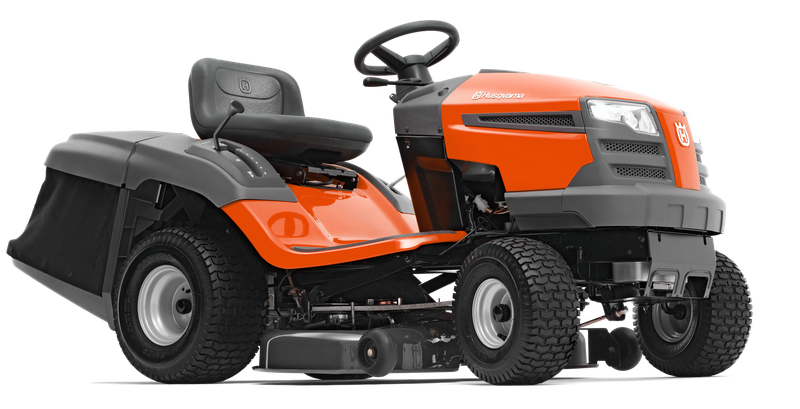 TC138L Husqvarna Traktors