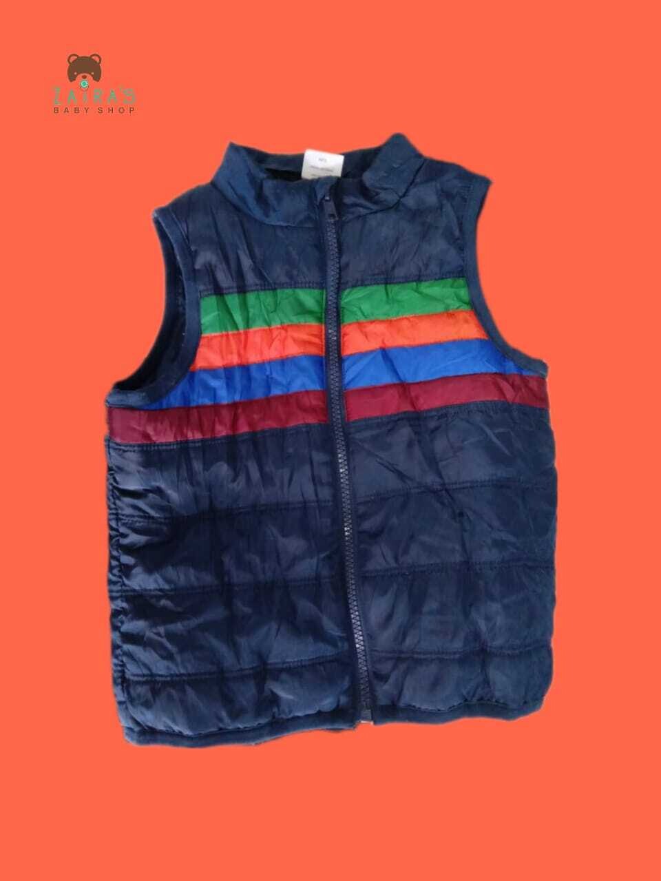 Half coat Jacket