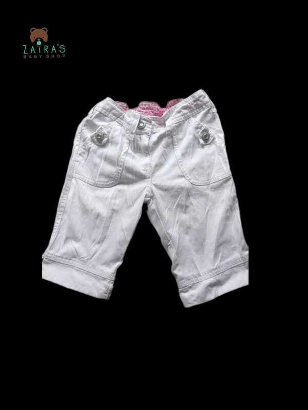 Short (White)