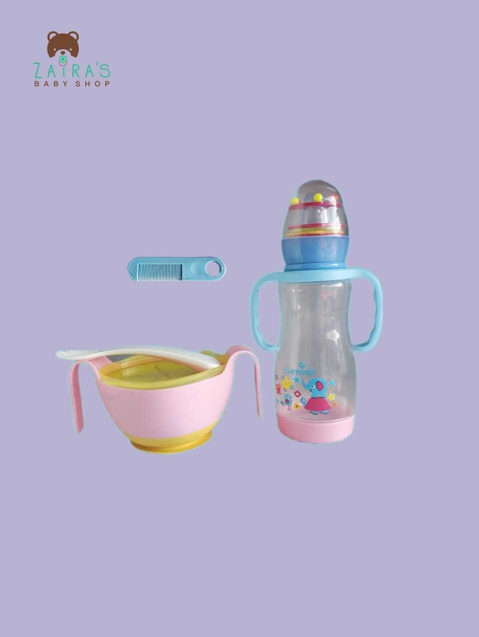 Momeasy Feeding Set