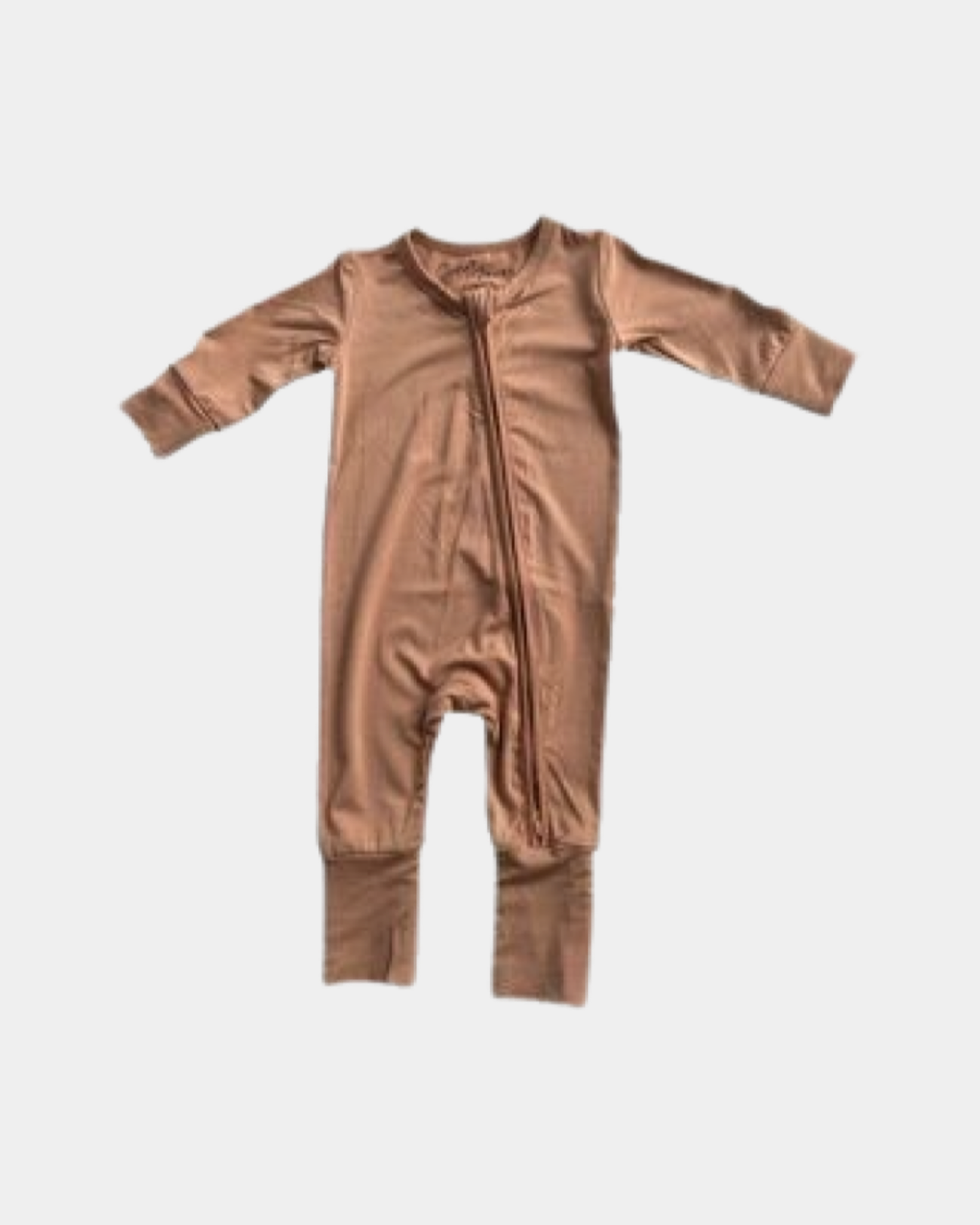 Cuddly Suit in Dusty Rose * Size 2 Only