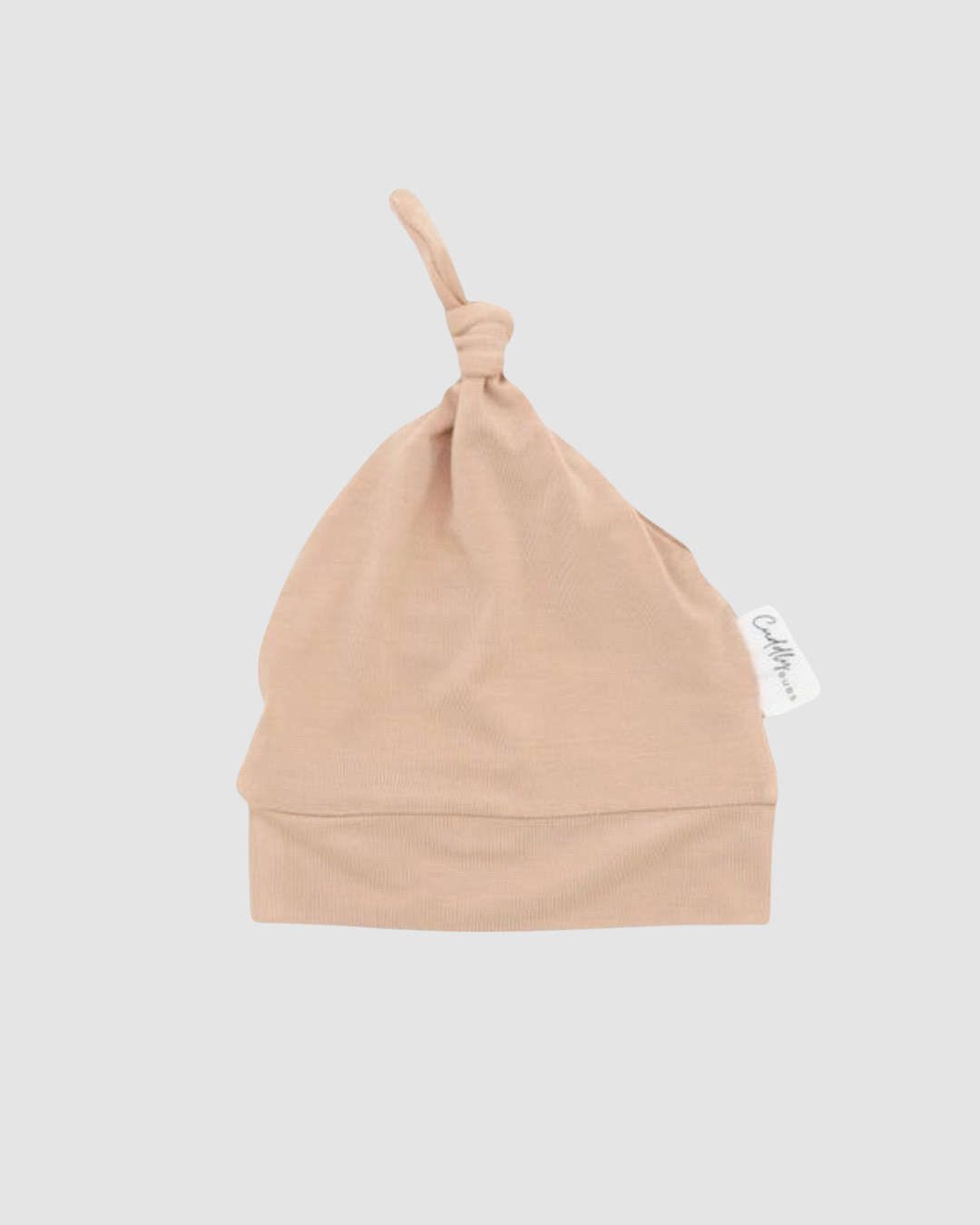 Cuddly Cap in Beige