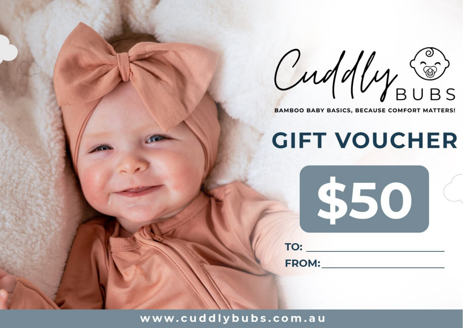 Gift Card $50