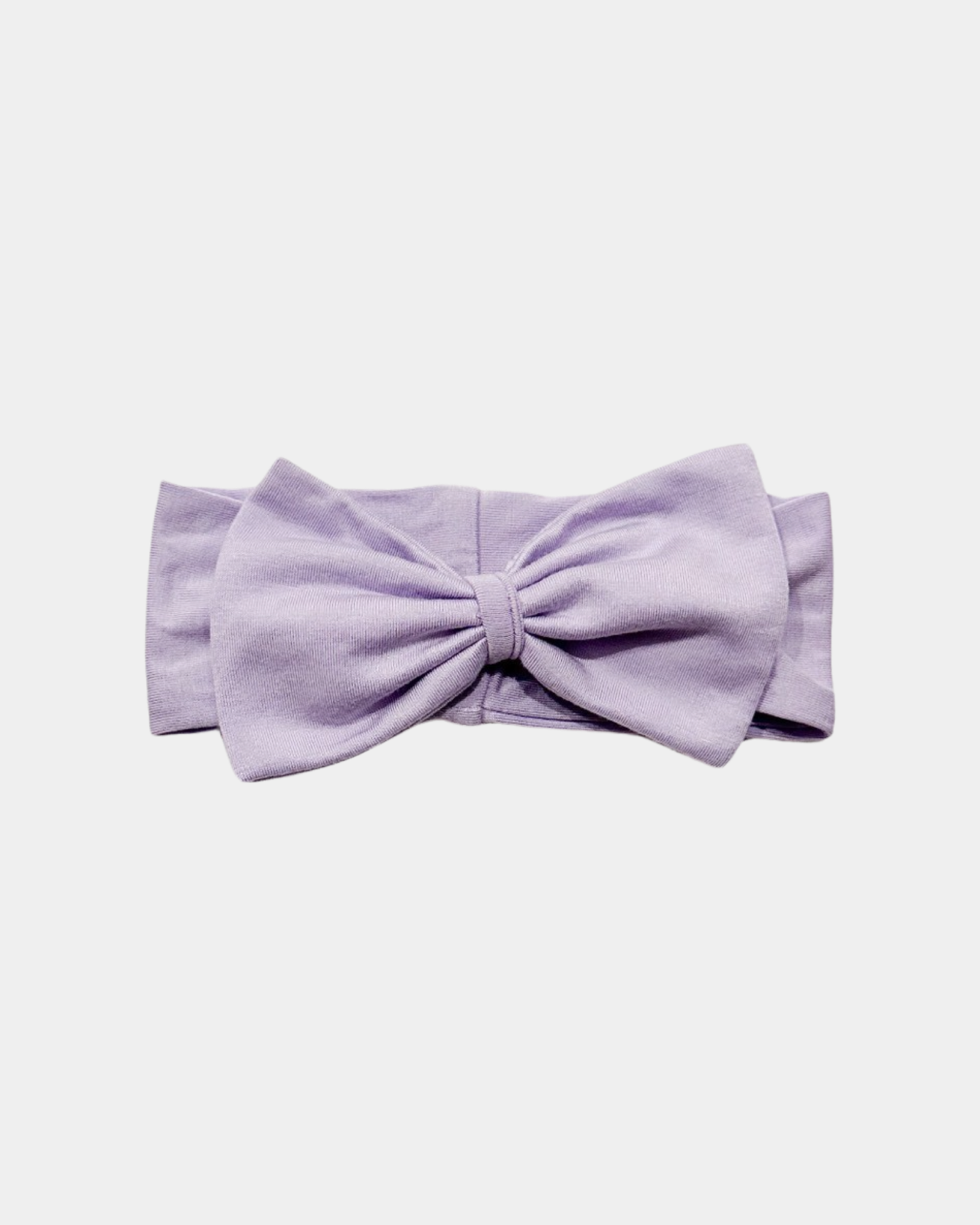 Cuddly Bow in Lavender