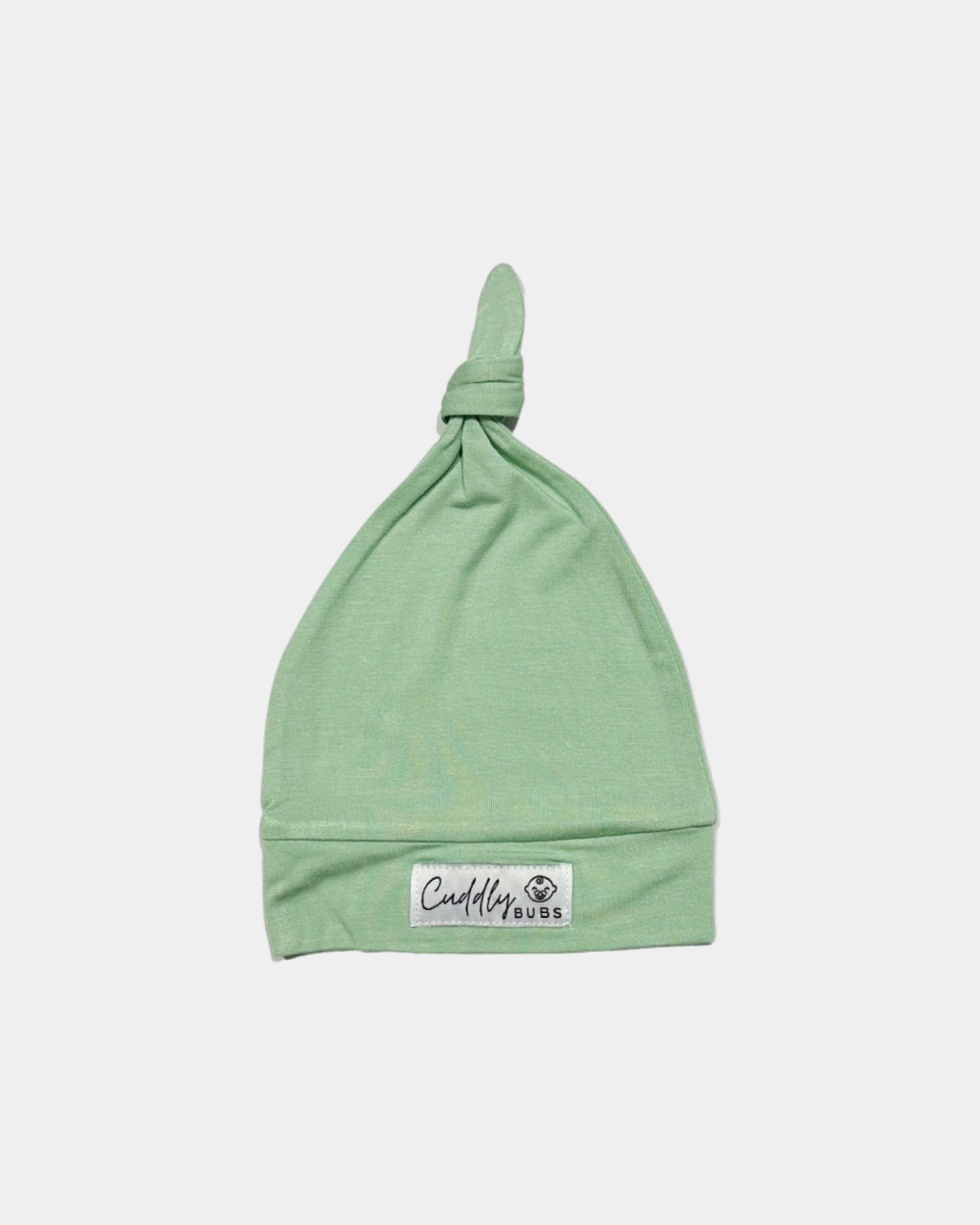 Cuddly Cap in Sage