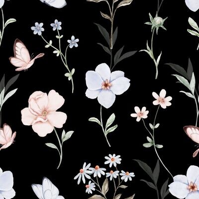 Midnight Floral