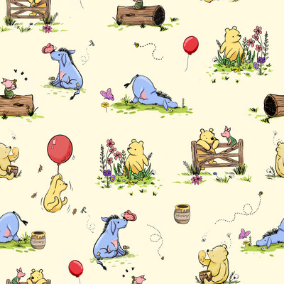 Pooh and Friends