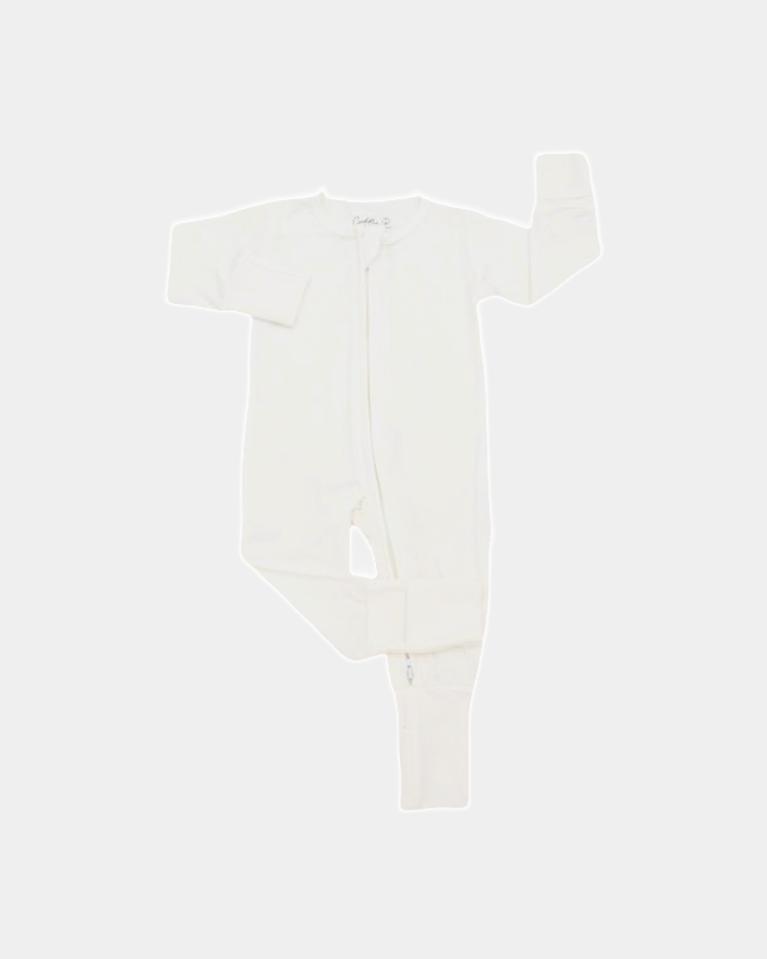 Cuddly Suit in Vanilla