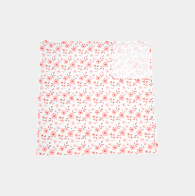 Swaddle in Blooms