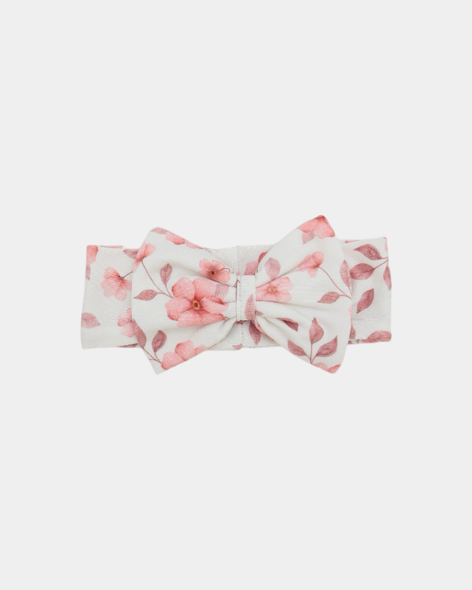 Cuddly Bow in Blooms