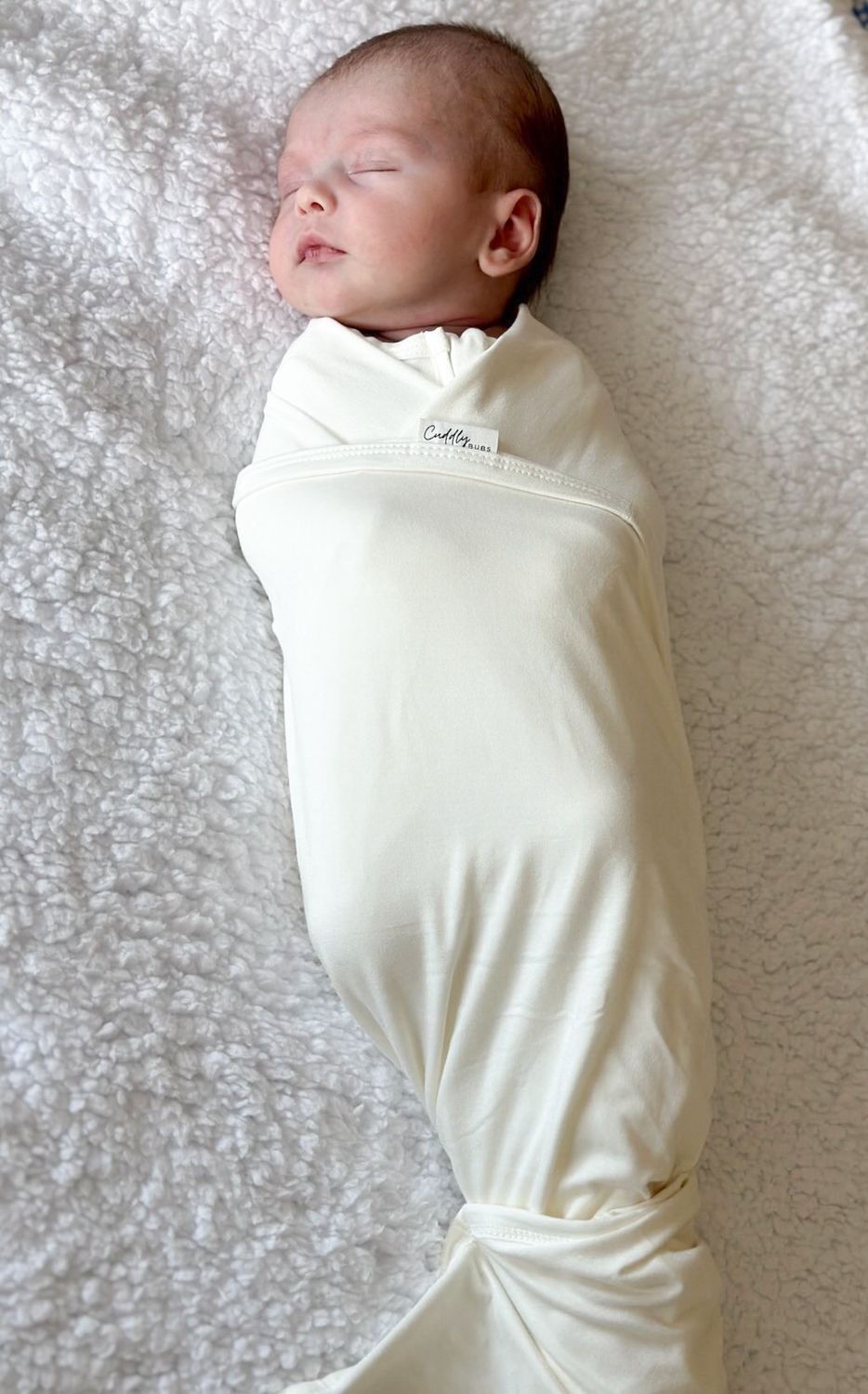 Swaddle in Vanilla