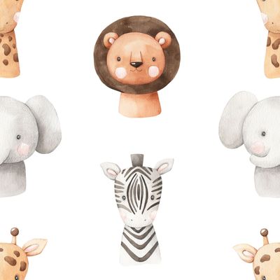 Safari Friends