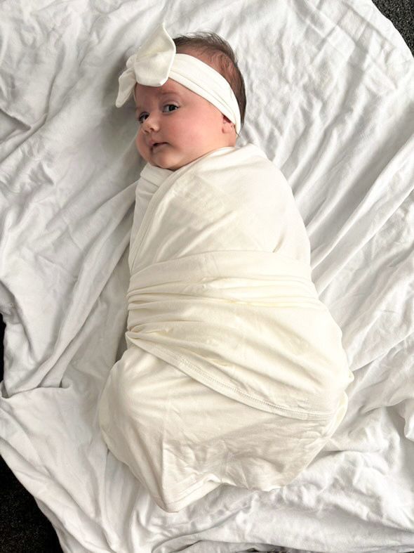 Swaddle in Vanilla