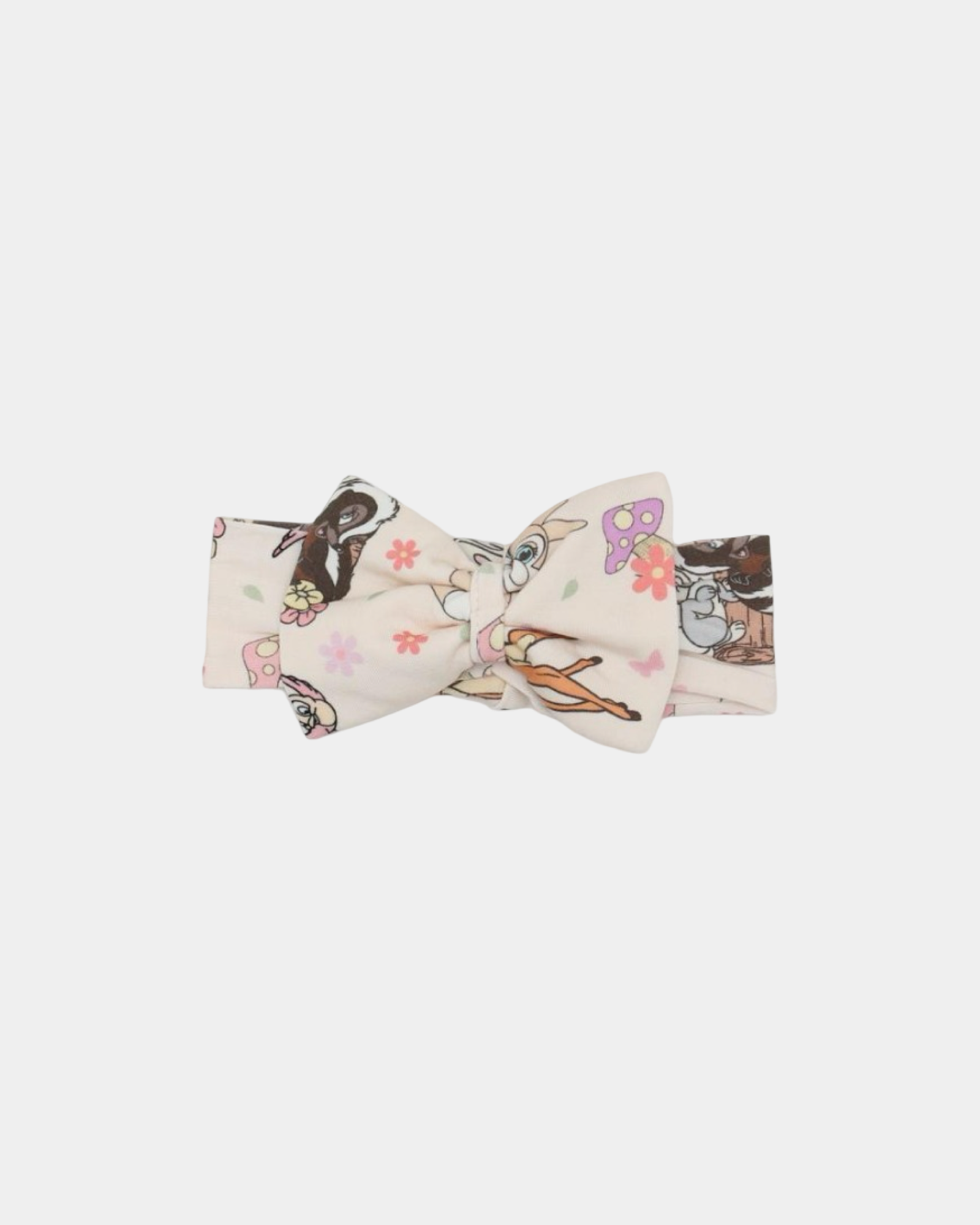 Cuddly Bow in Woodland Friends