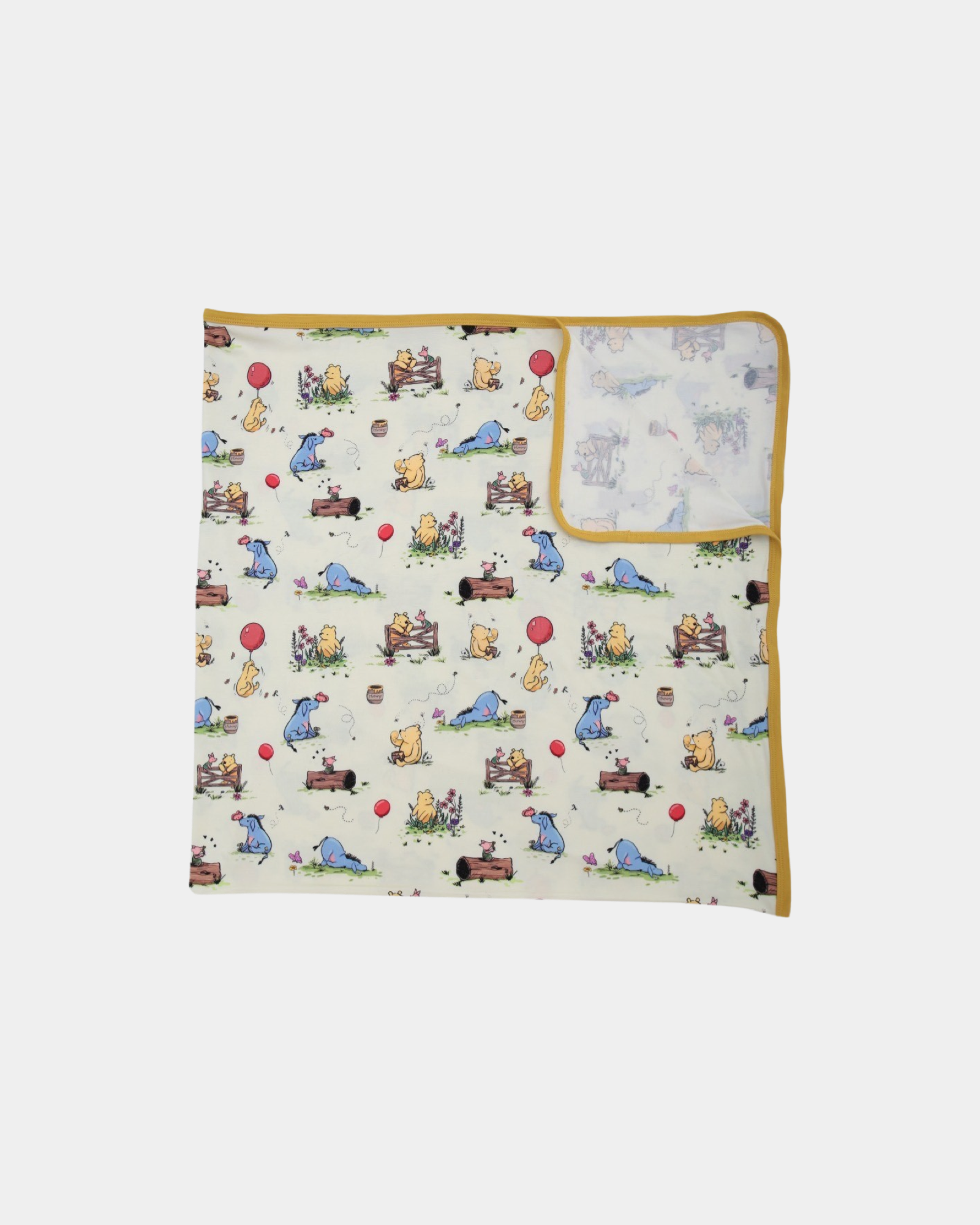 Swaddle in Pooh & Friends