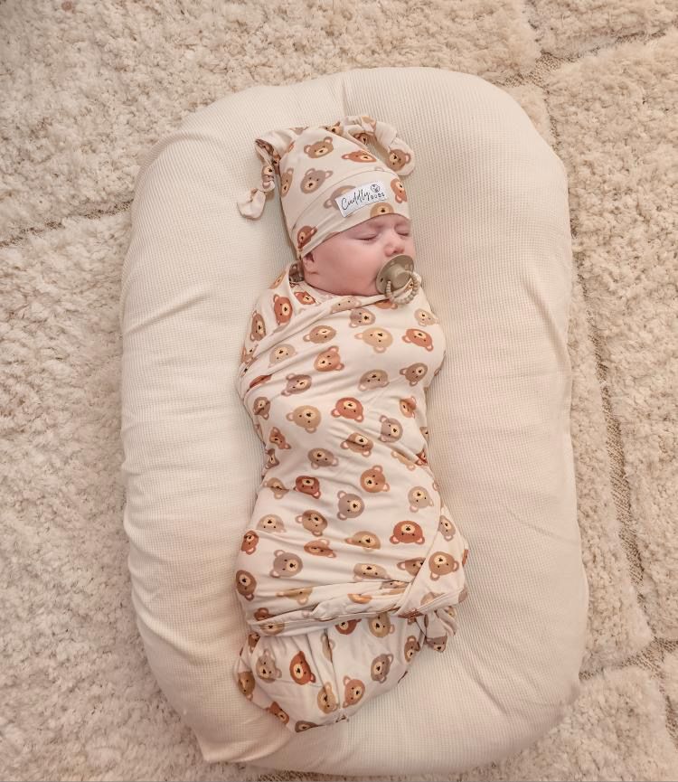 Swaddle in Bears
