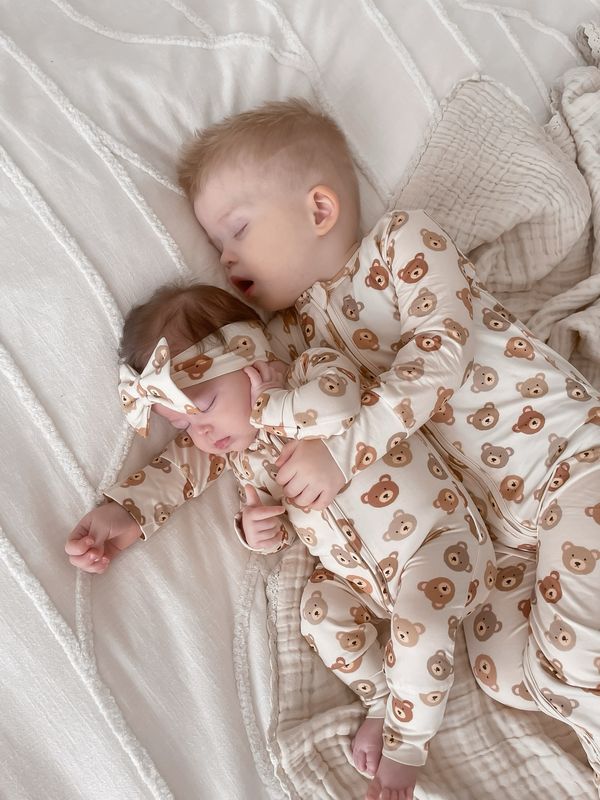 Cuddly Suit in Bears Cuddly Suit in Bears