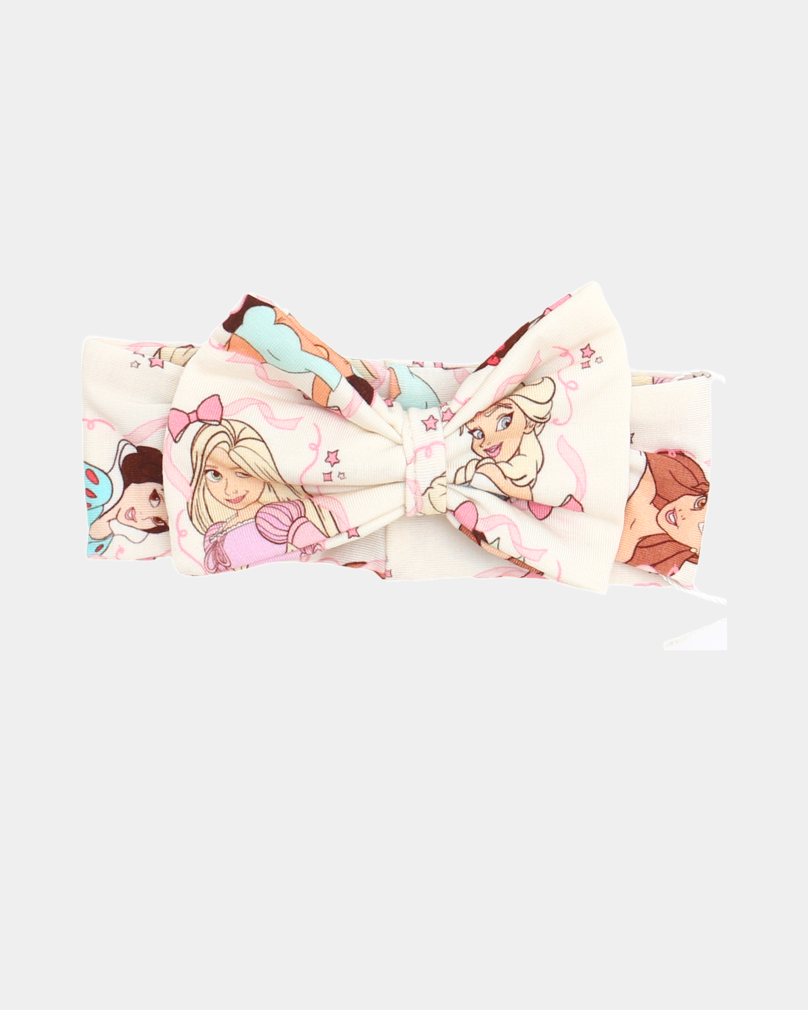 Cuddly Bow in Pretty Princesses