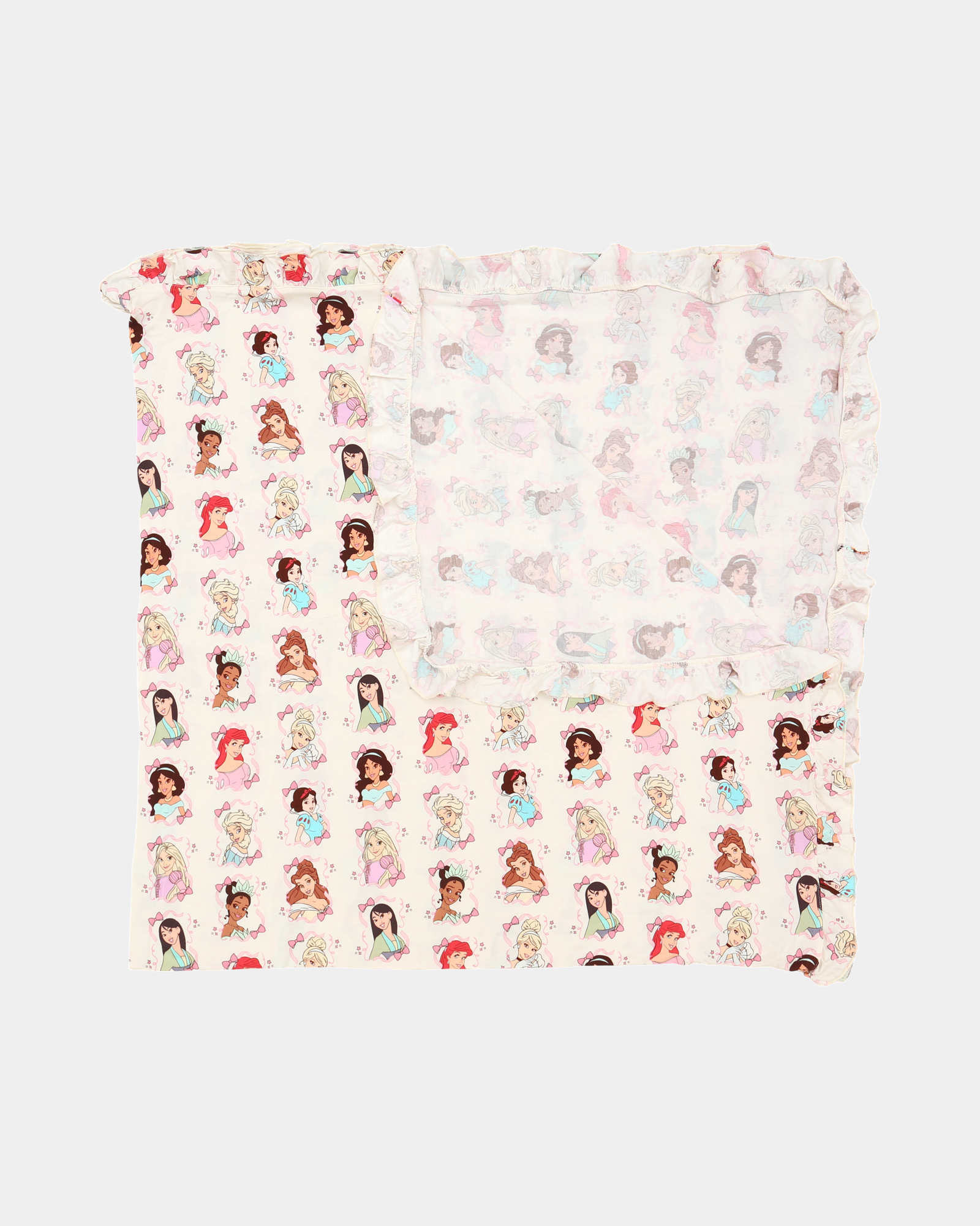 Swaddle Frill in Pretty Princesses