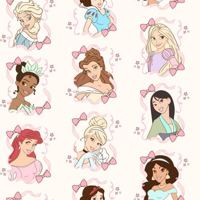 Pretty Princesses
