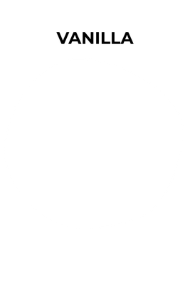 VANILLA