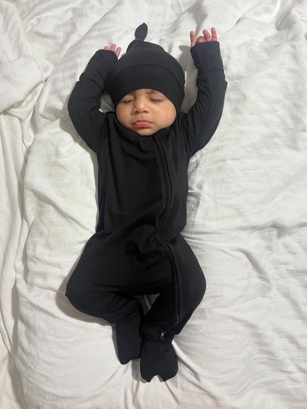Cuddly Suit in Midnight Cuddly Suit in Midnight