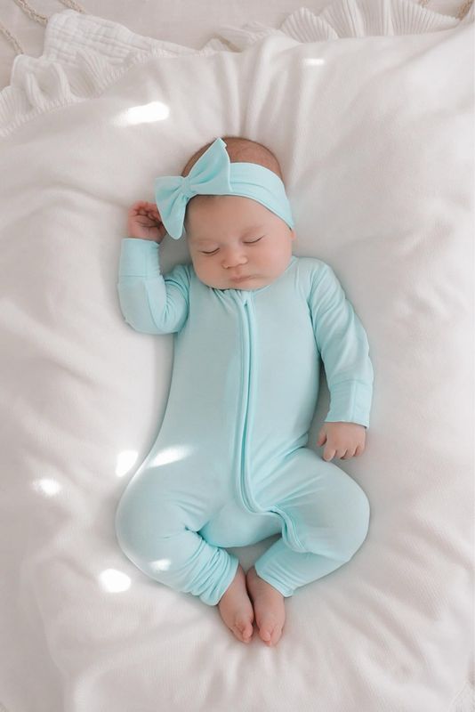 Cuddly Suit in Sky Cuddly Suit in Sky