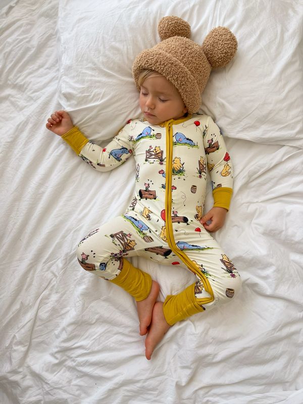 Cuddly Suit in Pooh & Friends Cuddly Suit in Pooh & Friends