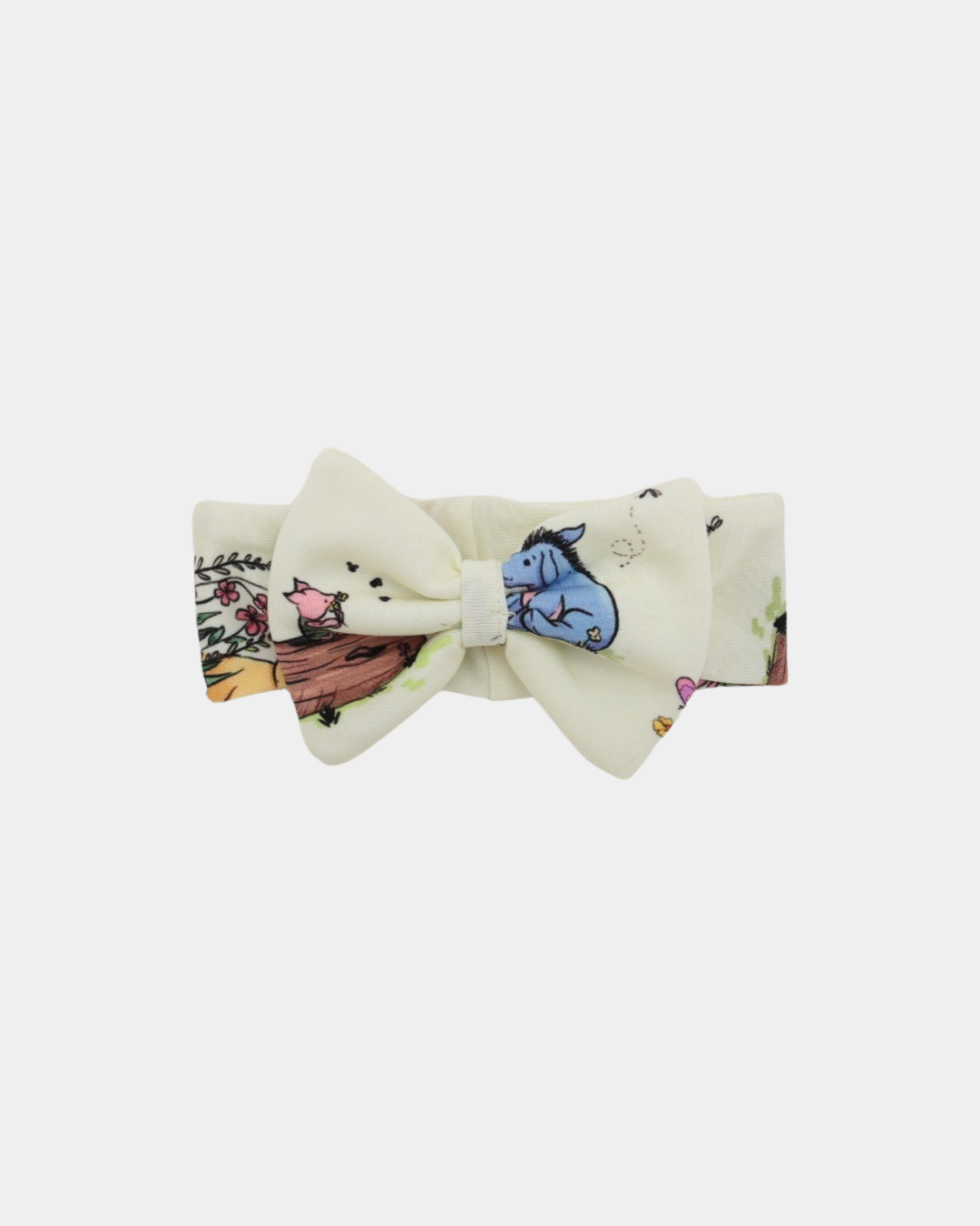 Cuddly Bow in Pooh & Friends