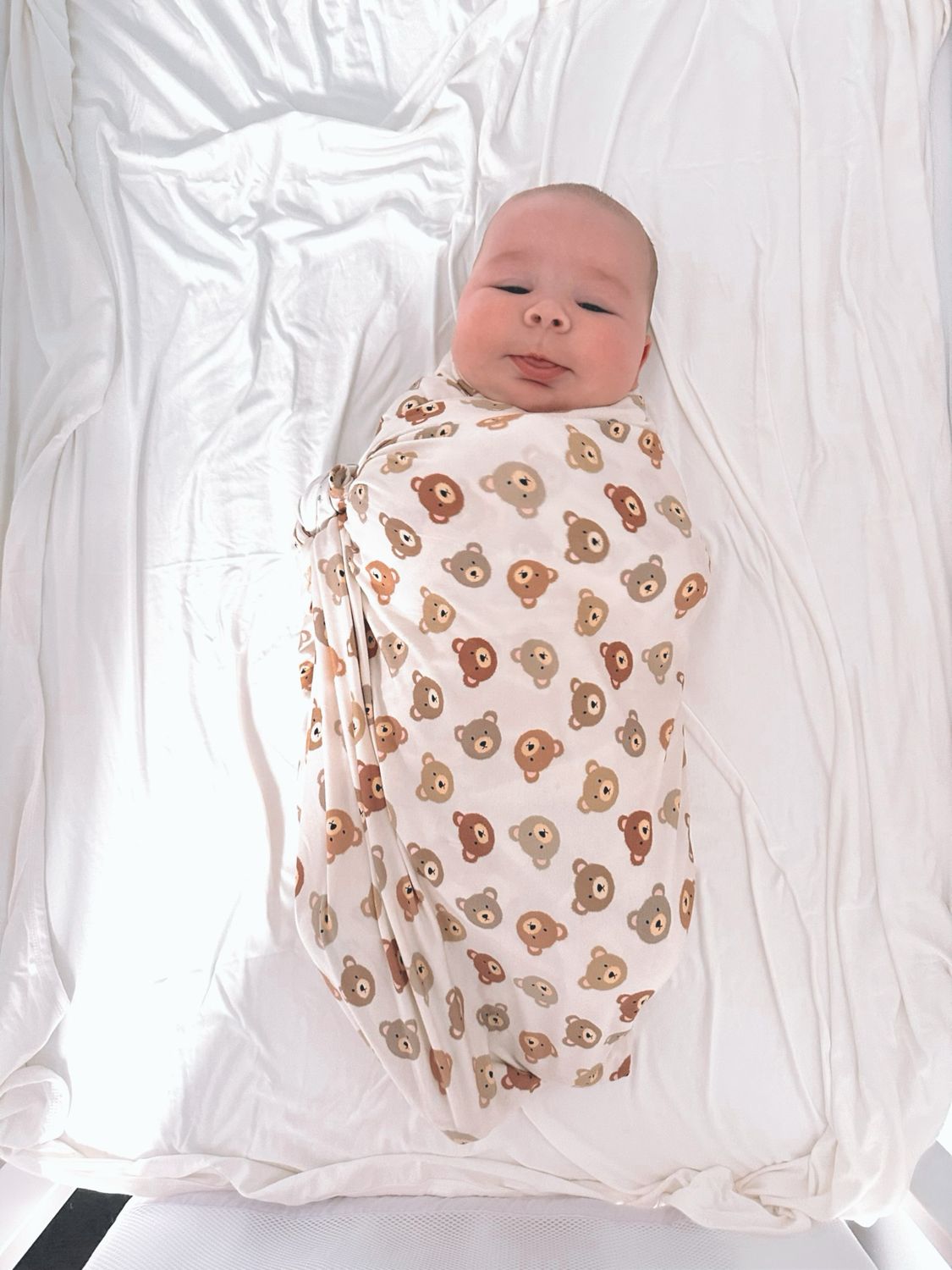 Swaddle in Bears Swaddle in Bears
