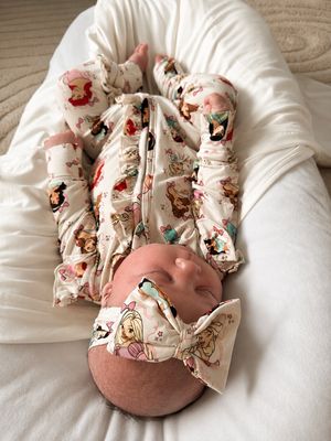 Cuddly Bow in Pretty Princesses Cuddly Bow in Pretty Princesses