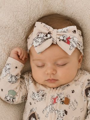 Cuddly Bow in Playful Pups Cuddly Bow in Playful Pups