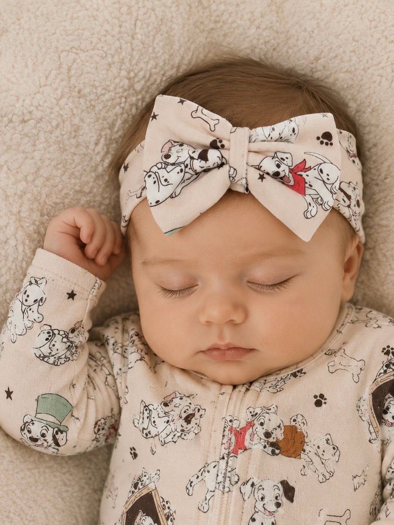 Cuddly Bow in Playful Pups Cuddly Bow in Playful Pups