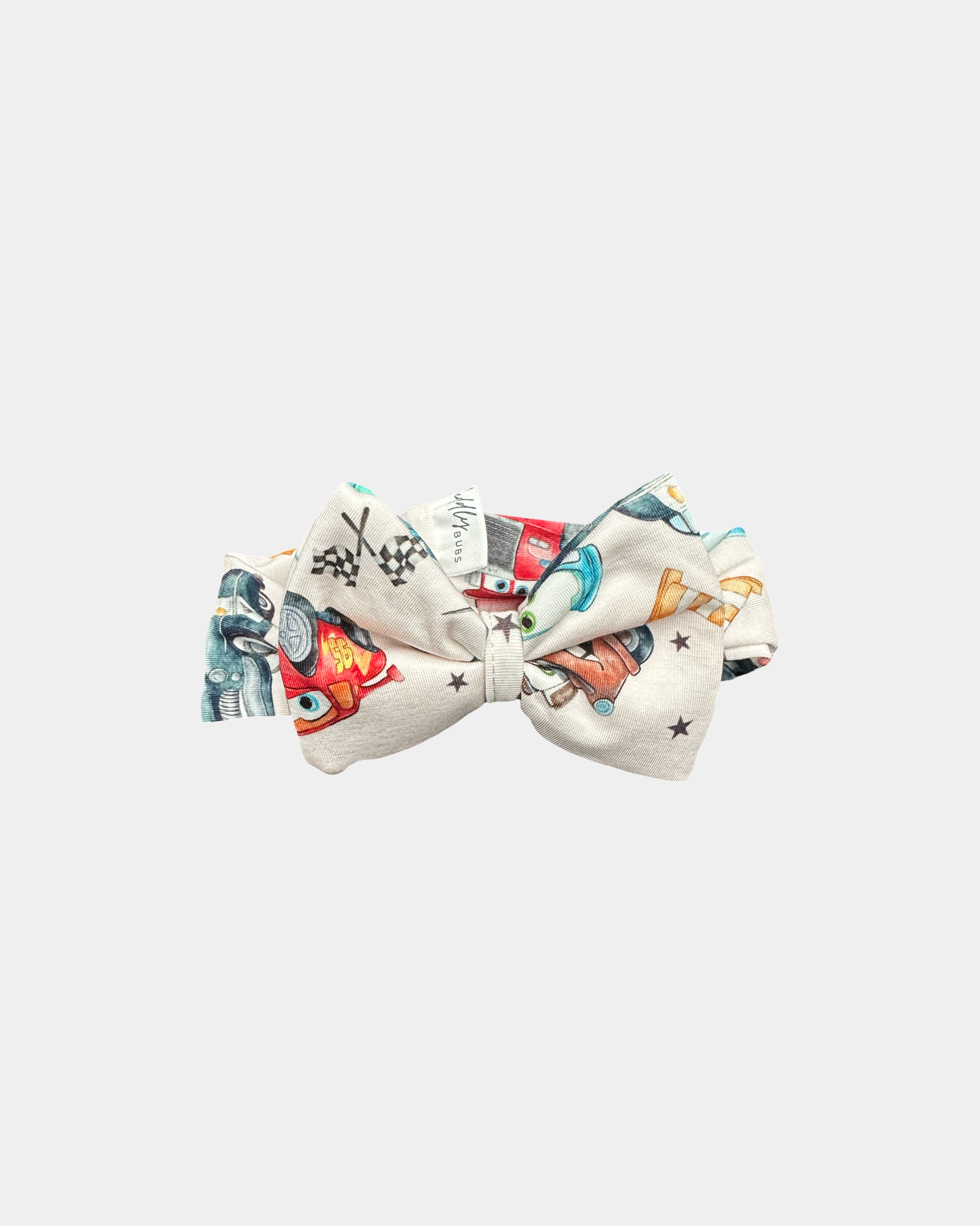 Cuddly Bow in Cars