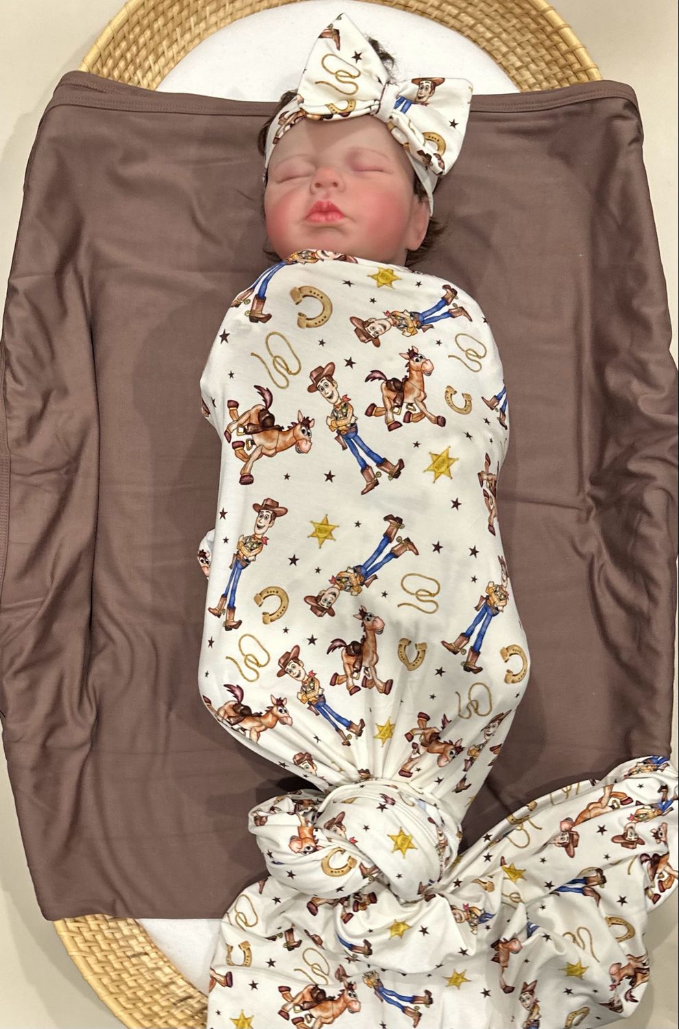 Swaddle in Andy & Pal
