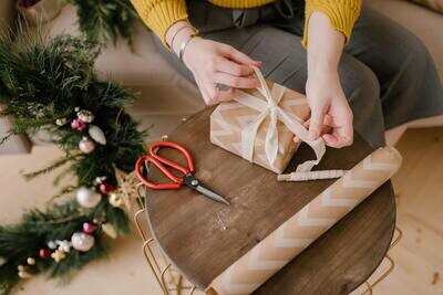 Gift Wrapping Services